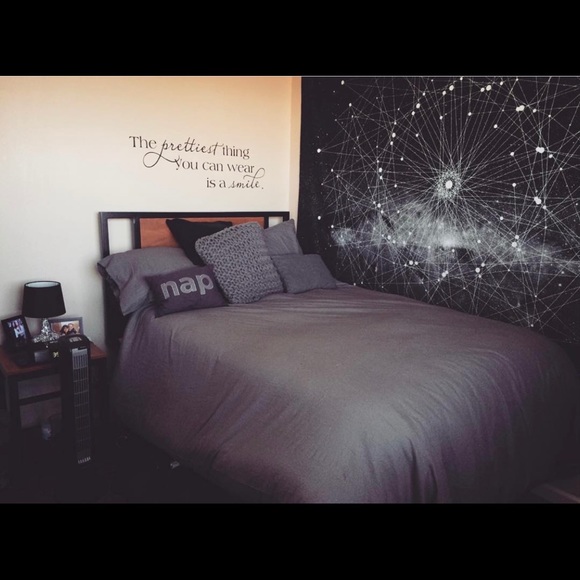 Society6 Stargazing Wall Tapestry - Picture 4 of 4